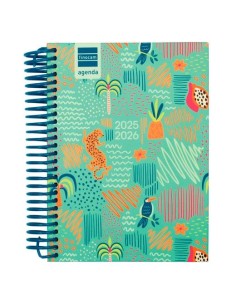 AG.ESC.F. DIVA D/P 8º SELVA